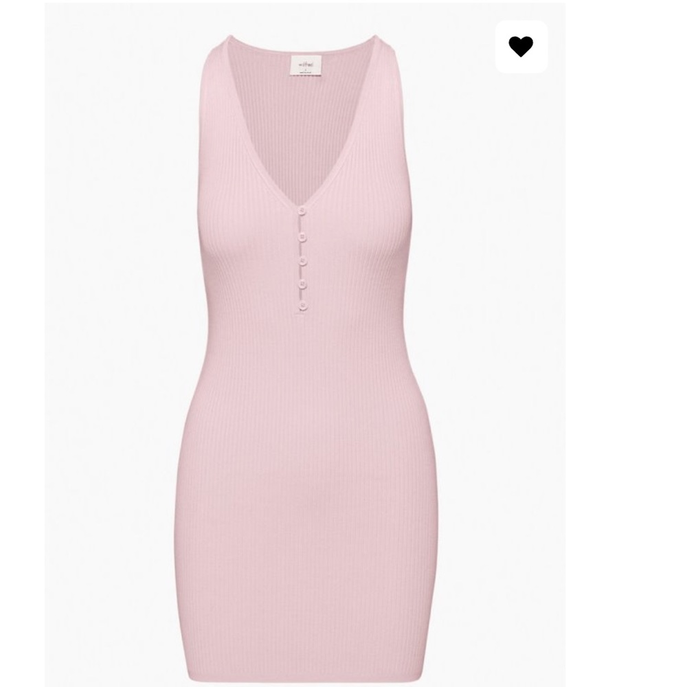 NWT Aritzia Wilfred Affinity Dress
